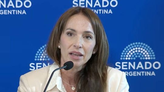 Marginada por Milei, María Verónica Michelli aún no tiene destino a más de un mes de su designación