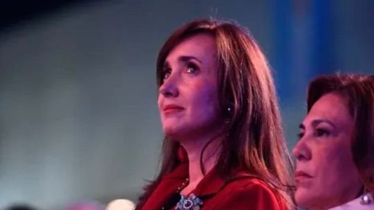 Villarruel respondió sobre represores detenidos: “Desde la vicepresidencia no tengo herramientas legales para intervenir”