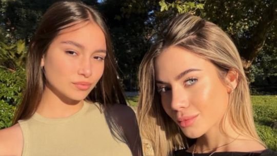 Habló Candela Arizaga, la pareja de Facundo Moyano: “Tengo errores como cualquiera”