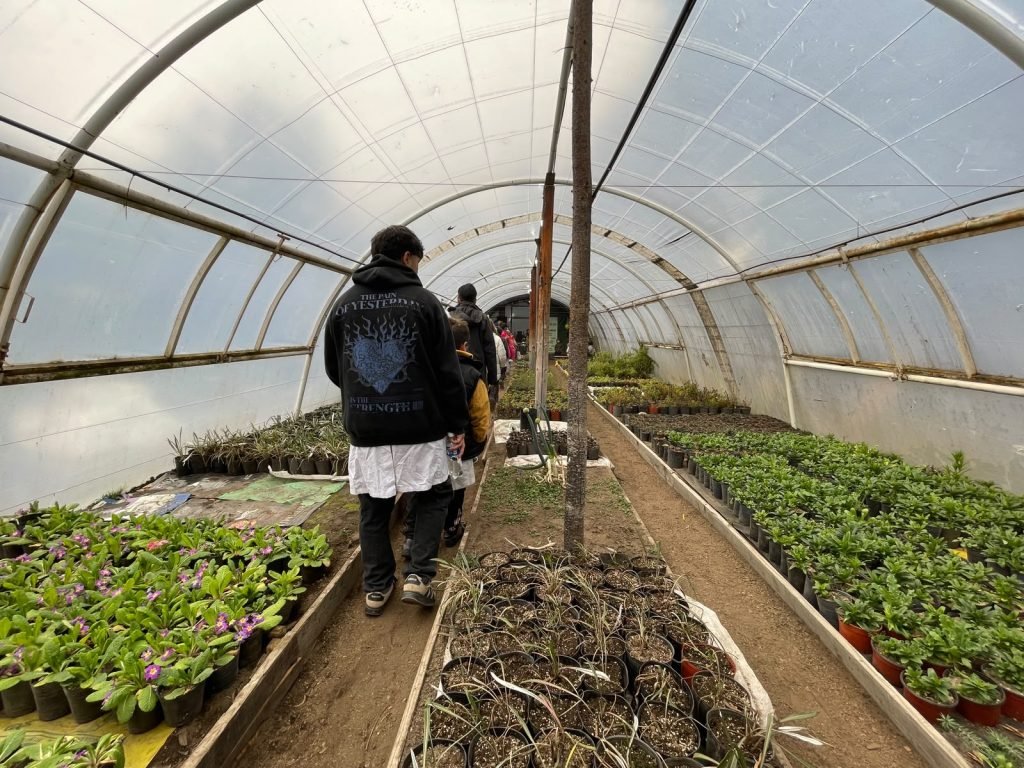 Gran taller ambiental sobre compostaje y separación de residuos en Villa La Angostura.