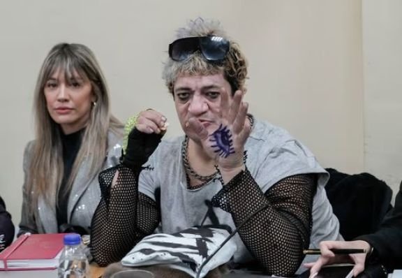 Revés para Pity Álvarez: el Tribunal rechazó la nulidad del juicio