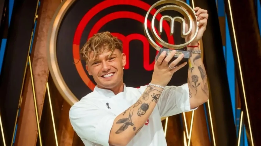 Ian Lucas confirma su participación en MasterChef Junior: el rol especial que tendrá en la nueva temporada