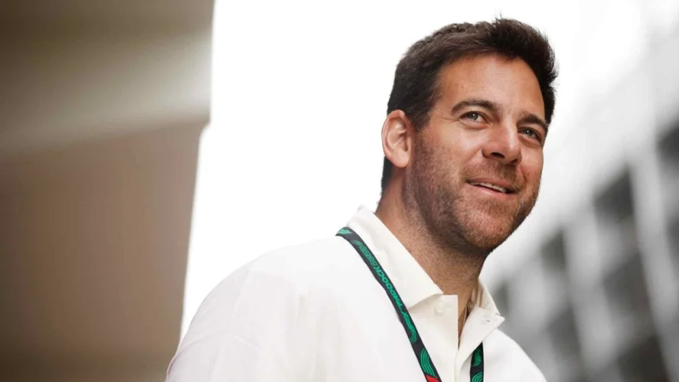 Juan Martín del Potro habló de su depresión y reveló qué cambió para volver a disfrutar de la vida