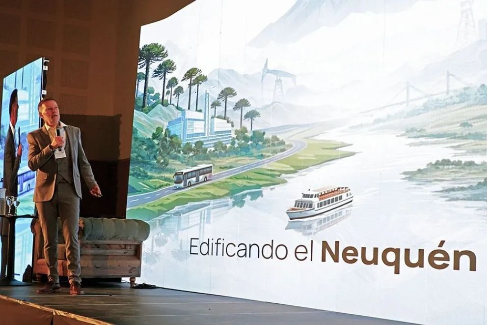 Edifica Neuquén reúne a empresas, profesionales y actores de la construcción, infraestructura y desarrollo urbano