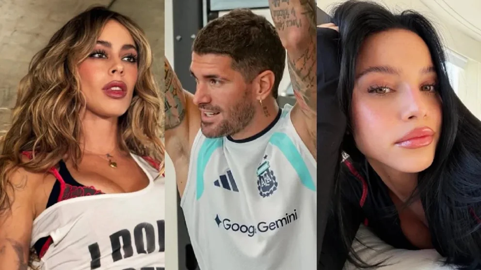 “La primicia puede durar unas horas”: el comunicado del equipo de Emilia Mernes tras el falso rumor con Rodrigo de Paul