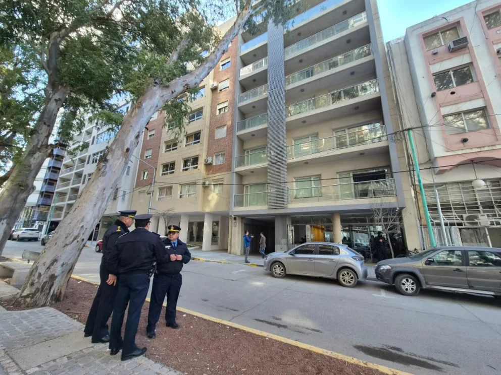 Confirmaron la causa de muerte del petrolero hallado en su departamento