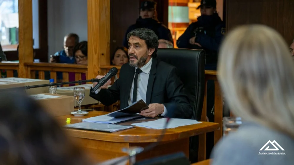 San Martín de los Andes: Saloniti respondió con contundencia a los cargos y el juicio político quedó rechazado
