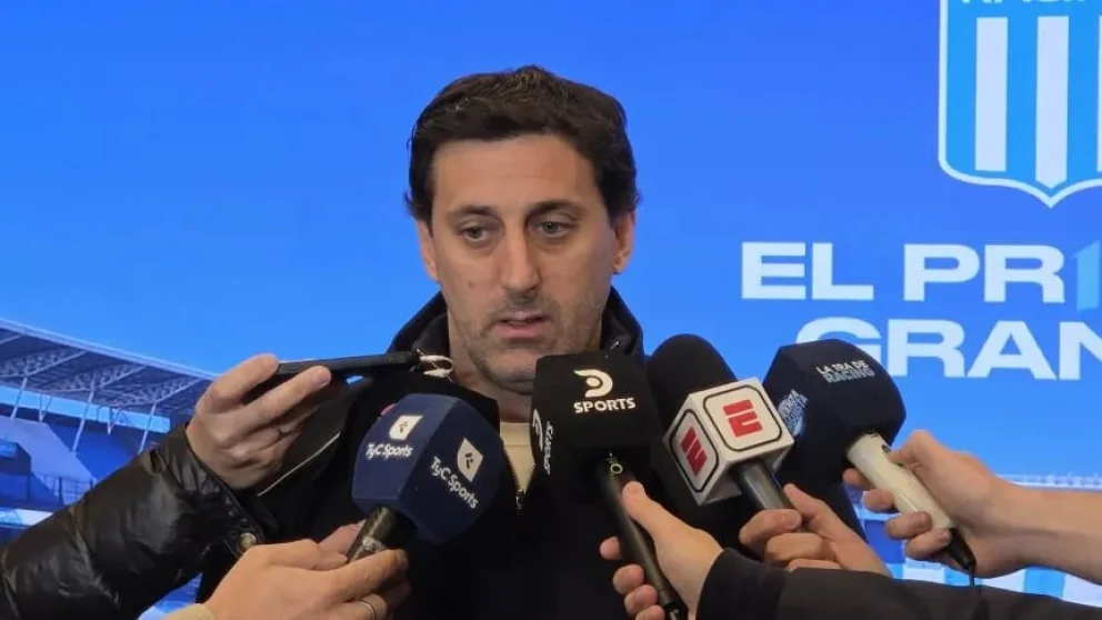Diego Milito rompió el silencio: reconoció que “fue un error” renovarle a Costas y respaldó a Vojvoda