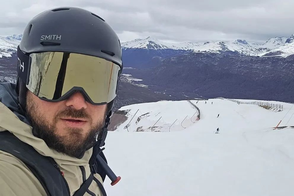 Montaña, nieve y esquí de travesía como forma de vida