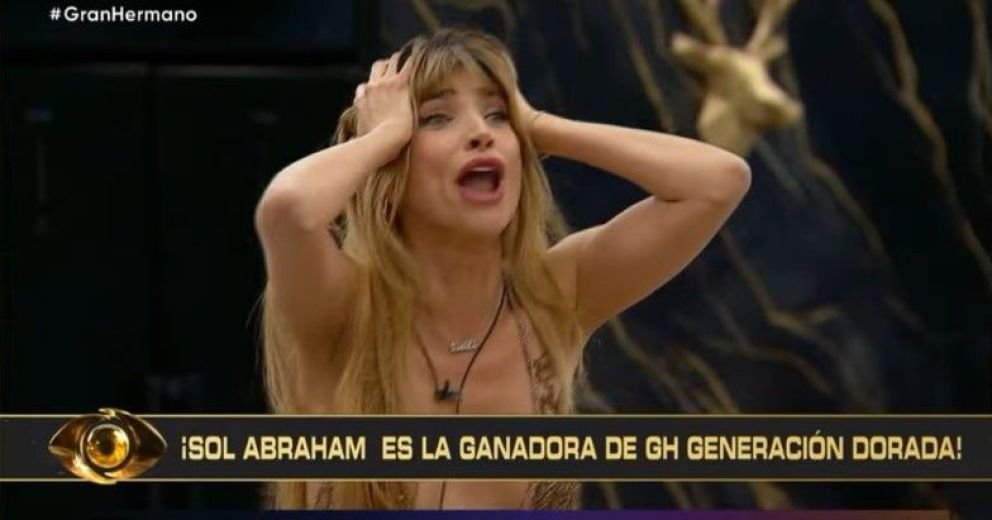 Solange se consagró ganadora de Gran Hermano 2026