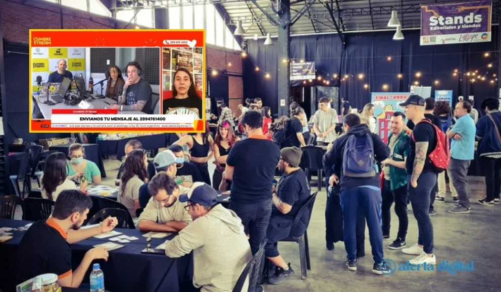 Neuquén será sede por primera vez del Encuentro Nacional de Juegos de Mesa
