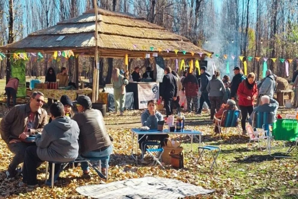 La Chacra Buena Vida reprograma la feria por razones climáticas