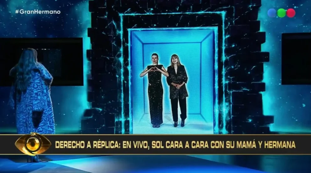 “No aguanto más, quiero estar con ellos”: el desgarrador llanto de Solange Abraham en la recta final