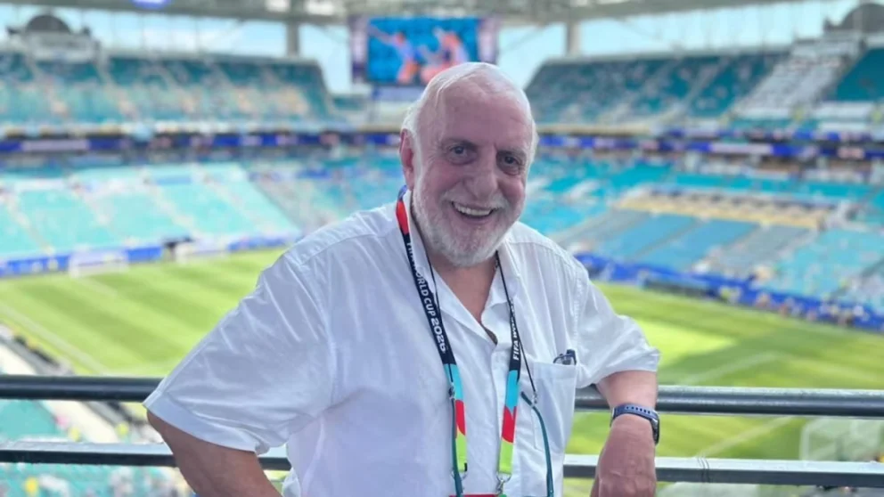 Horacio Pagani fue operado de urgencia tras un chequeo de rutina: qué le pasó