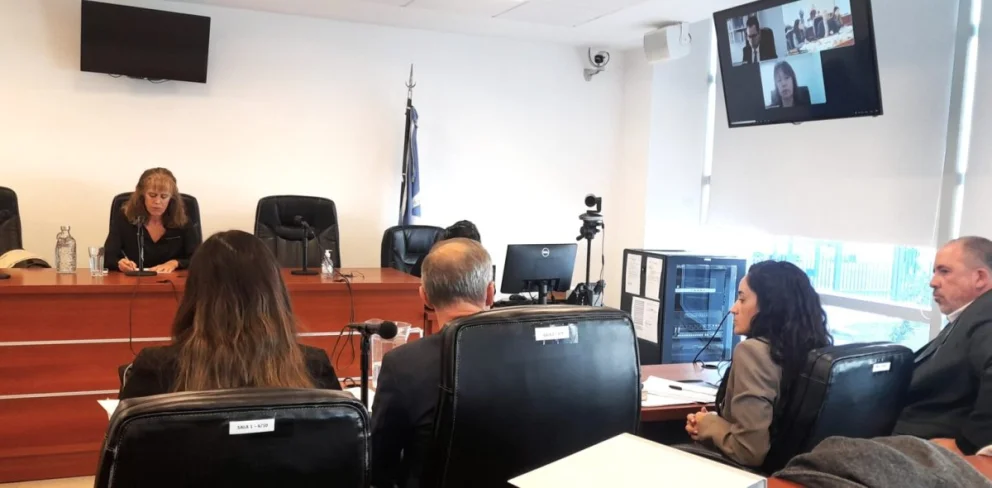 Transfemicidio de Azul Semeñenko: rechazaron la impugnación de la defensa