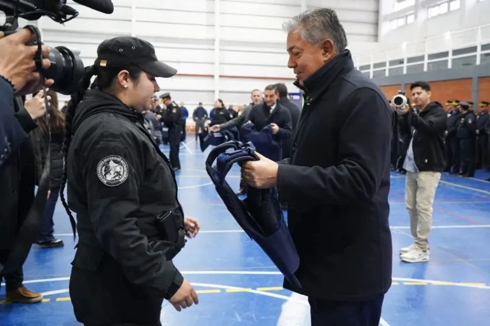 El Gobierno neuquino dispone recursos y tecnología al servicio de una seguridad más cercana