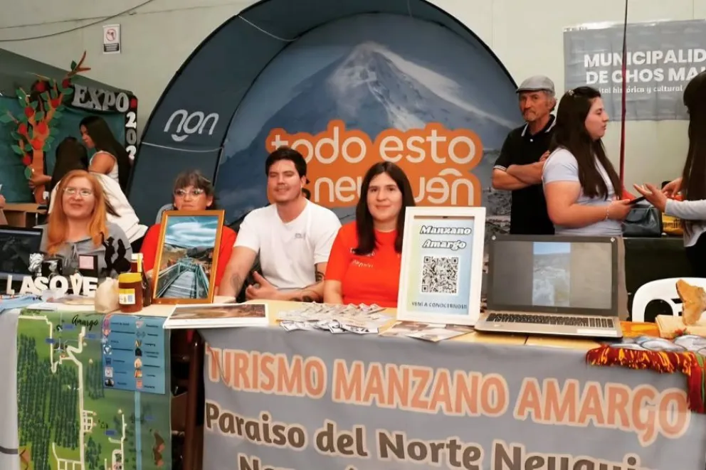 Manzano Amargo se prepara para una nueva Expo Turismo