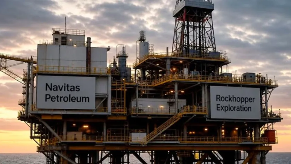 Inician procedimiento para sancionar a las empresas que explotan recursos en Malvinas