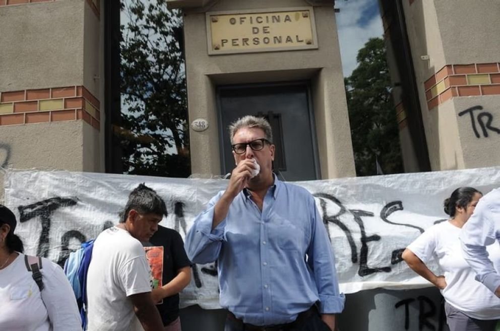 Pablo Di Liscia es el nuevo titular de la Secretaría de Discapacidad