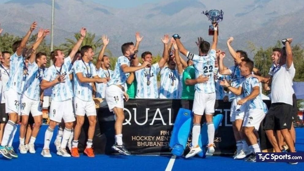 Los Leones ganaron el oro y son pentacampeones sudamericanos