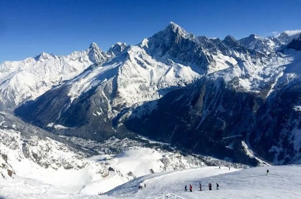Un montañista argentino murió y otro resultó herido en los Alpes franceses