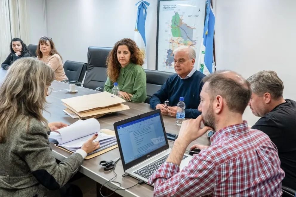 Se conocieron las ofertas para la construcción de 19 viviendas en Plottier