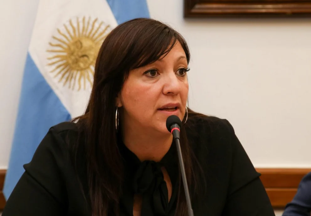 “No vamos a hacer una devolución masiva”: El mensaje de Soledad Martínez tras los descuentos a los docentes