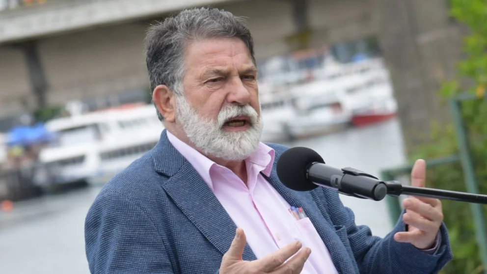 Paso Hua Hum: el gobernador de Los Ríos confirmó importantes avances del lado neuquino
