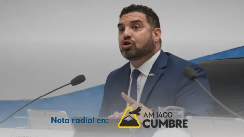 Luciano Delgado Sempé criticó los términos del traspaso de las rutas: “Los rionegrinos vamos a pagar cuatro veces”
