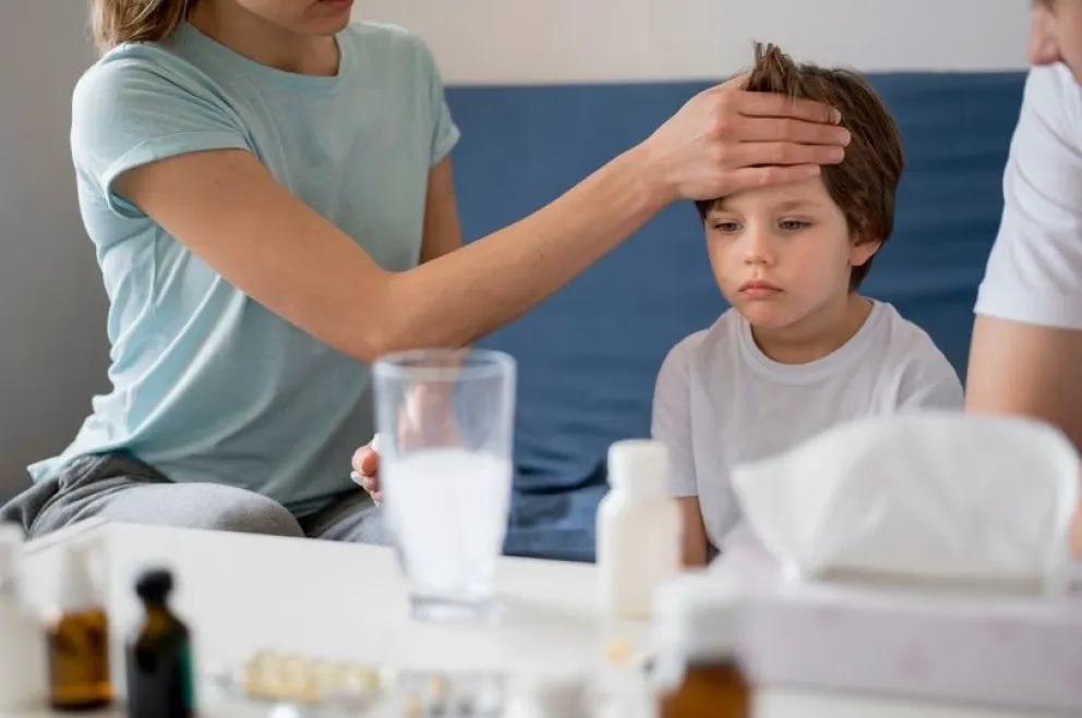 Meningitis: ¿por qué puede ser tan grave en bebés y niños pequeños?