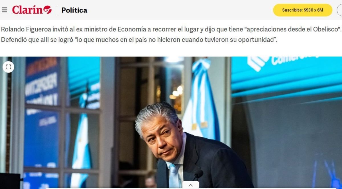 Como nunca antes, el país mira a Neuquén