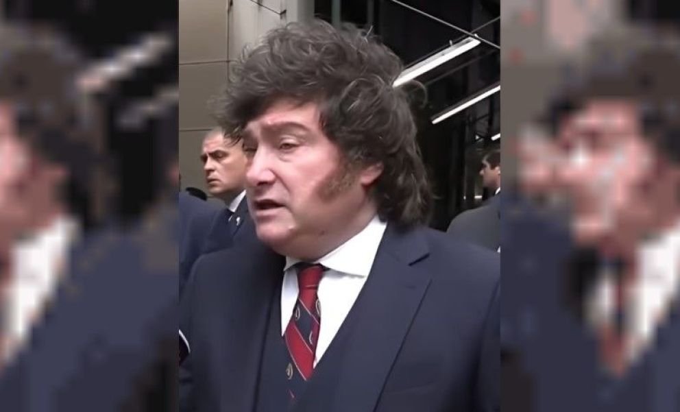 Milei reiteró que “las PASO son inmorales” y acusó a Néstor Kirchner de ser “el ladrón” que las inventó