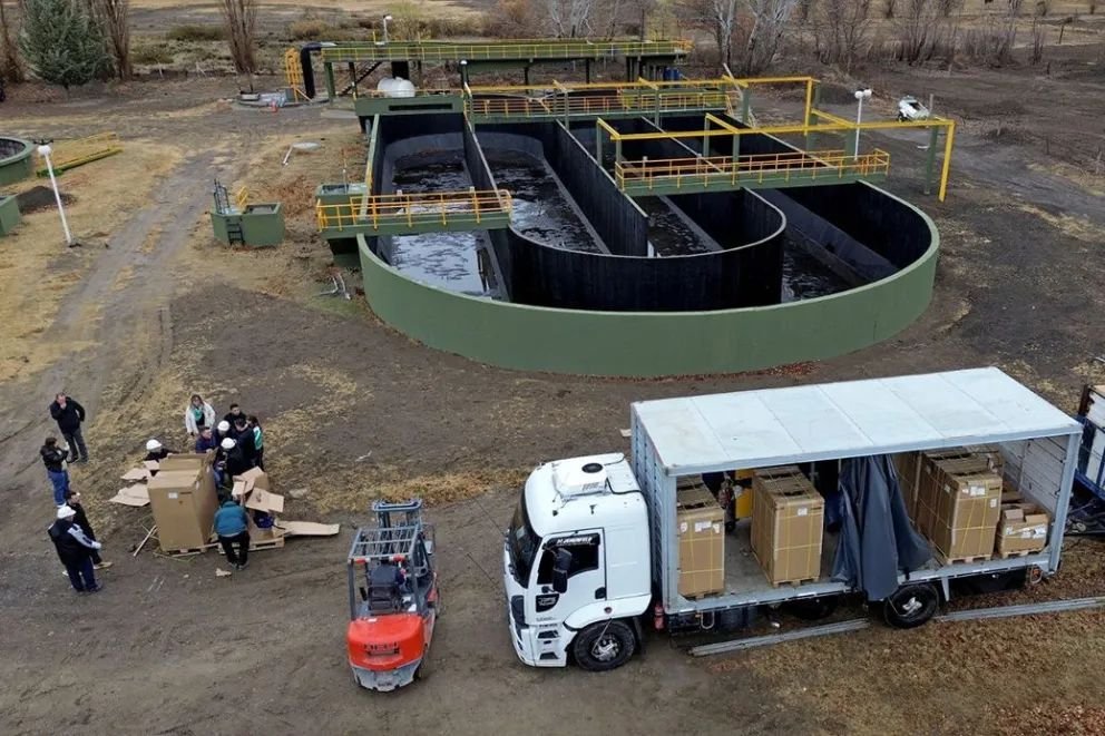 Más de  mil millones para fortalecer el agua, el ambiente y el turismo en Neuquén