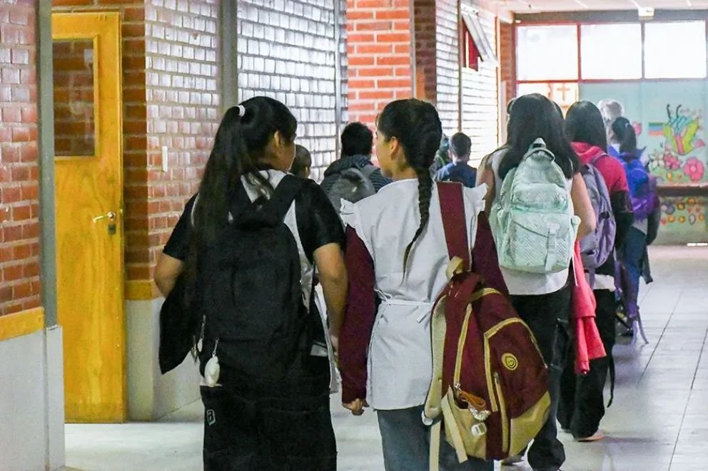 Comienza la preinscripción para ingresantes a nivel Inicial, Primario y Secundario