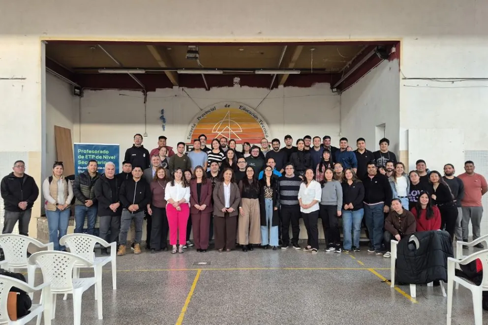 Más de 200 profesionales se forman para enseñar en escuelas técnicas