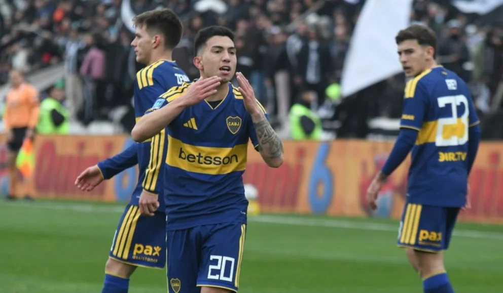 Noche copera en La Bombonera: Boca recibe a San Pablo por un lugar en semifinales