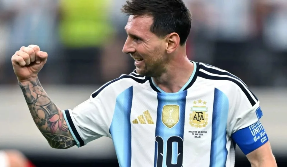 Messi desafía al tiempo: fue nominado al Balón de Oro y buscará su noveno premio
