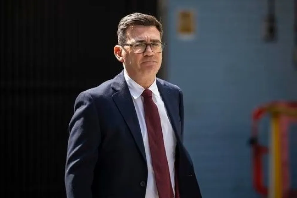 El primer ministro británico afirmó que su gobierno será “implacable” con respecto a las Islas Malvinas