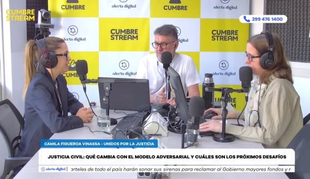 Neuquén se prepara para “La nueva justicia”: jornada clave sobre el Código Procesal Civil Adversarial
