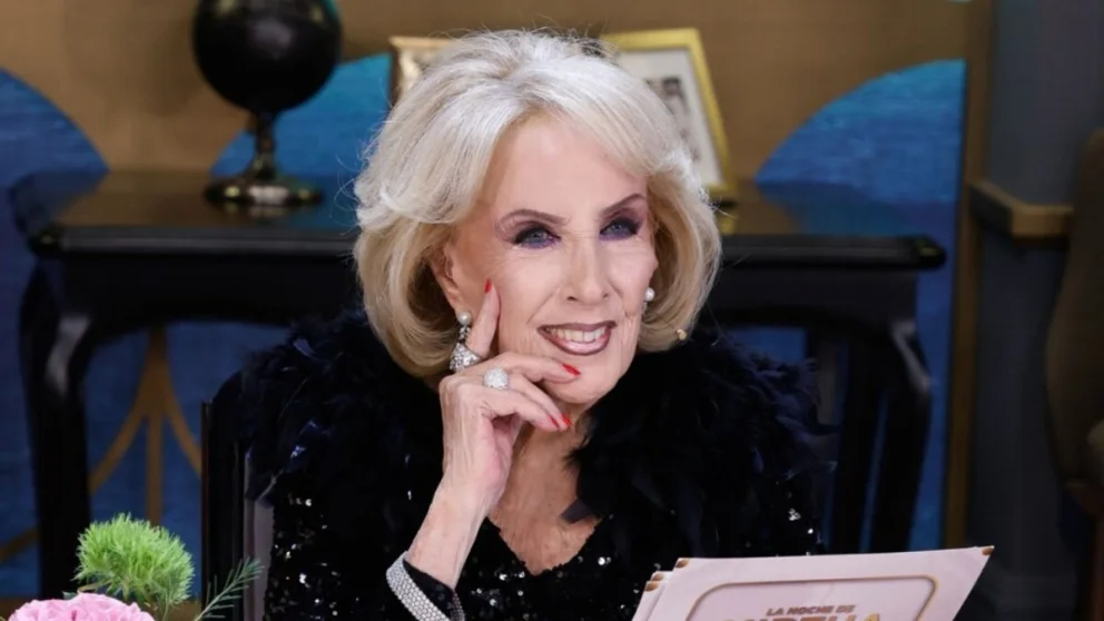 La hija de Mirtha Legrand llevó tranquilidad tras la internación por bronquitis y habló sobre su salud