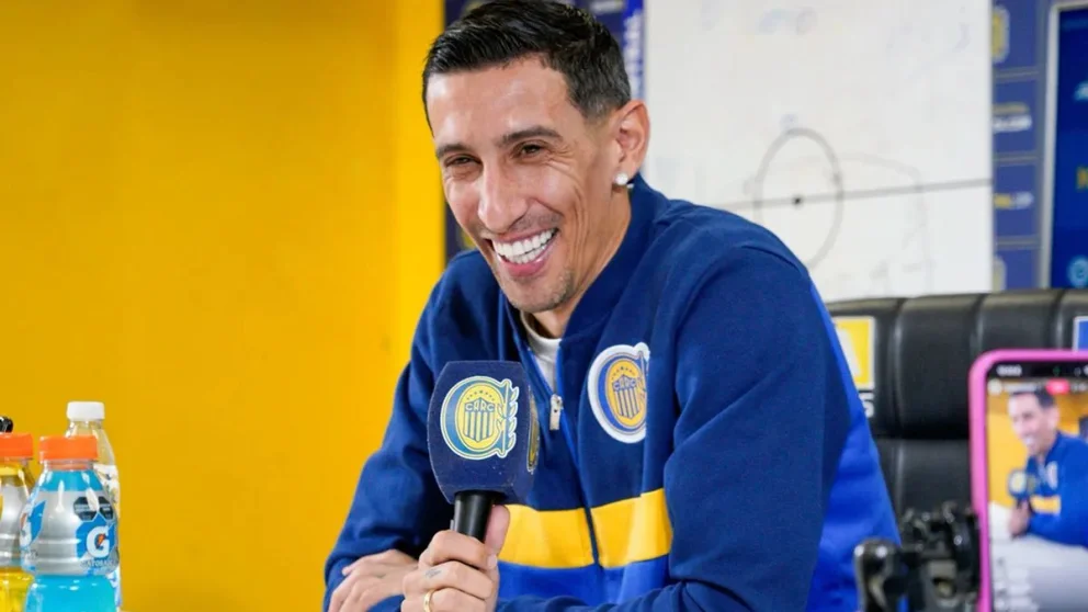 “No me voy a retirar”: Ángel Di María rompió el silencio tras el clásico y confirmó que sigue en Rosario Central