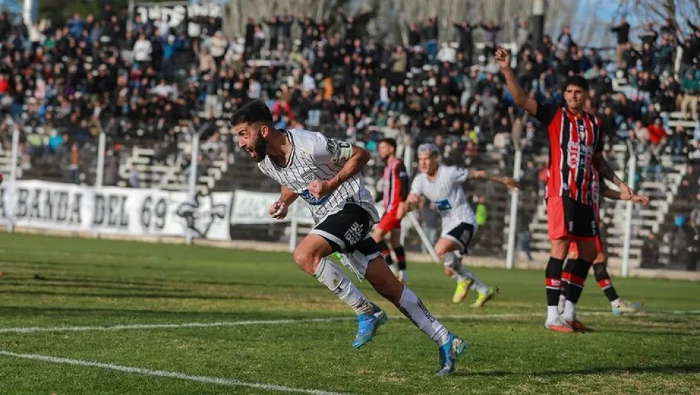 Cipolletti a la pantalla chica: la AFA transmitirá gratis al Albinegro por LPF Play