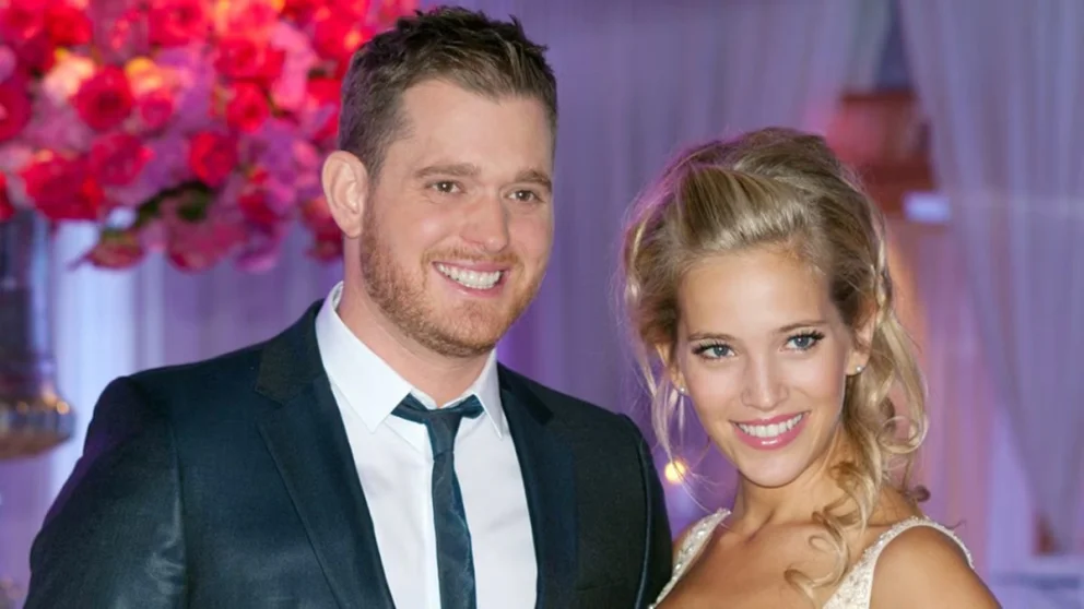 Luisana Lopilato presume de su matrimonio con Michael Bublé con una emotiva carta por su cumpleaños