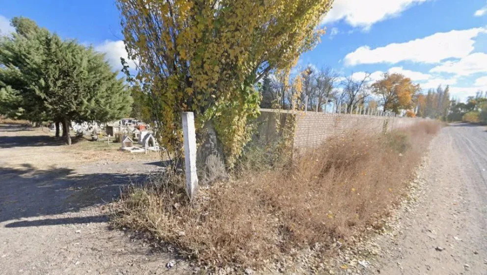 Hallaron un cuerpo seccionado en una acequia en Lamarque