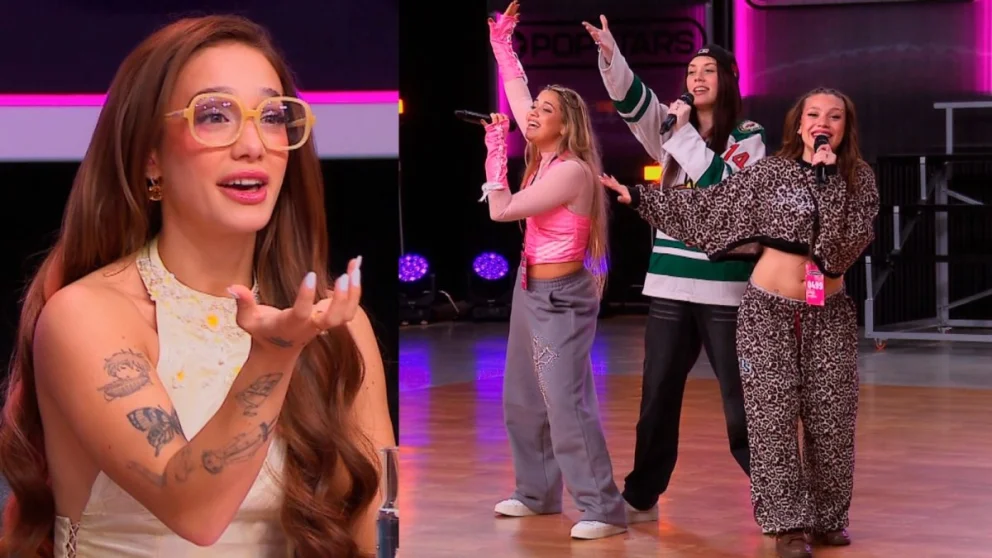 “No se quiere mezclar”: escandalosas versiones de divismo sobre Ángela Torres en Popstars