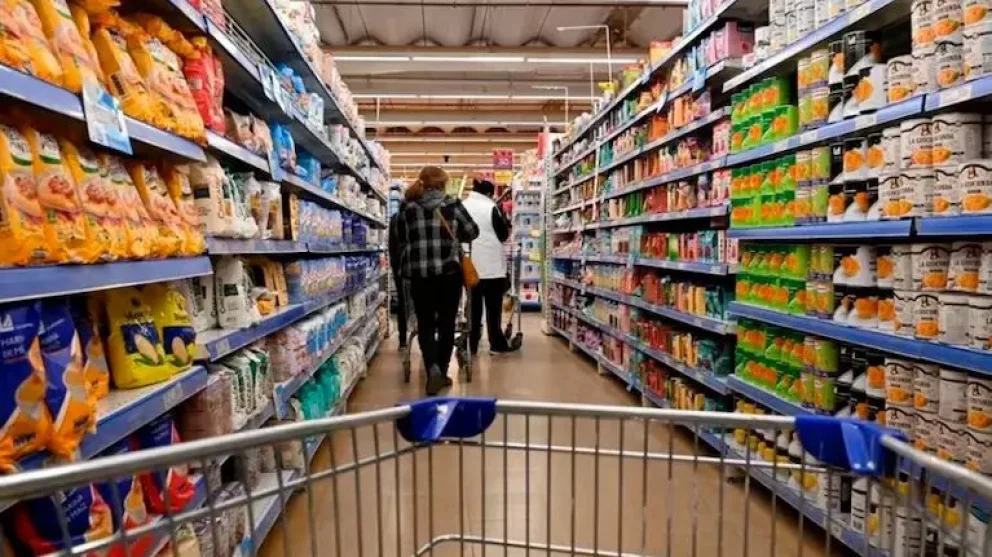 Inflación en Neuquén: agosto cerró en 2,3% y se ubicó seis décimas por encima del promedio nacional