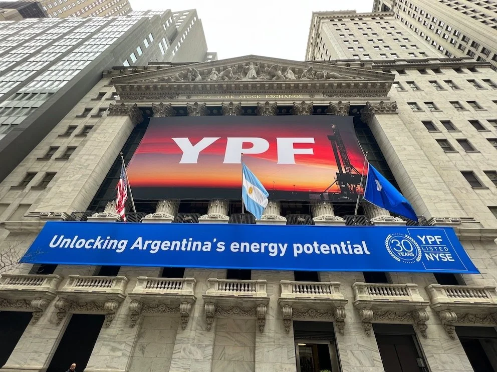 YPF emitió deuda por US$ 1.200 millones y logró la colocación internacional más importante de los últimos 11 años