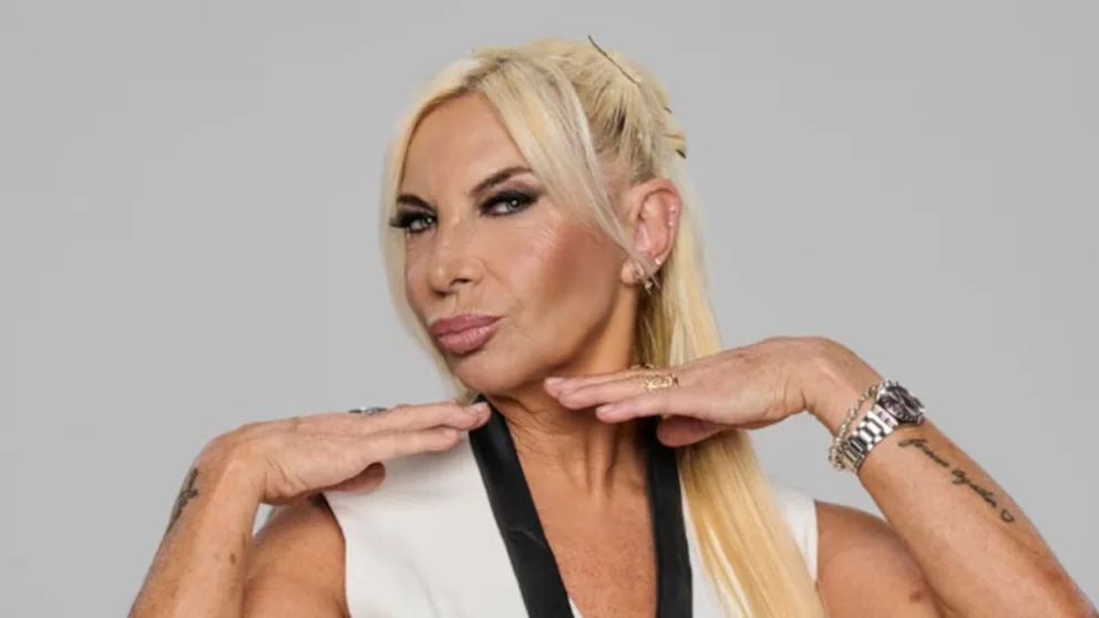 Yanina Zilli desclasificó los romances secretos que tuvo con Luis Miguel, Diego Maradona y Martín Palermo