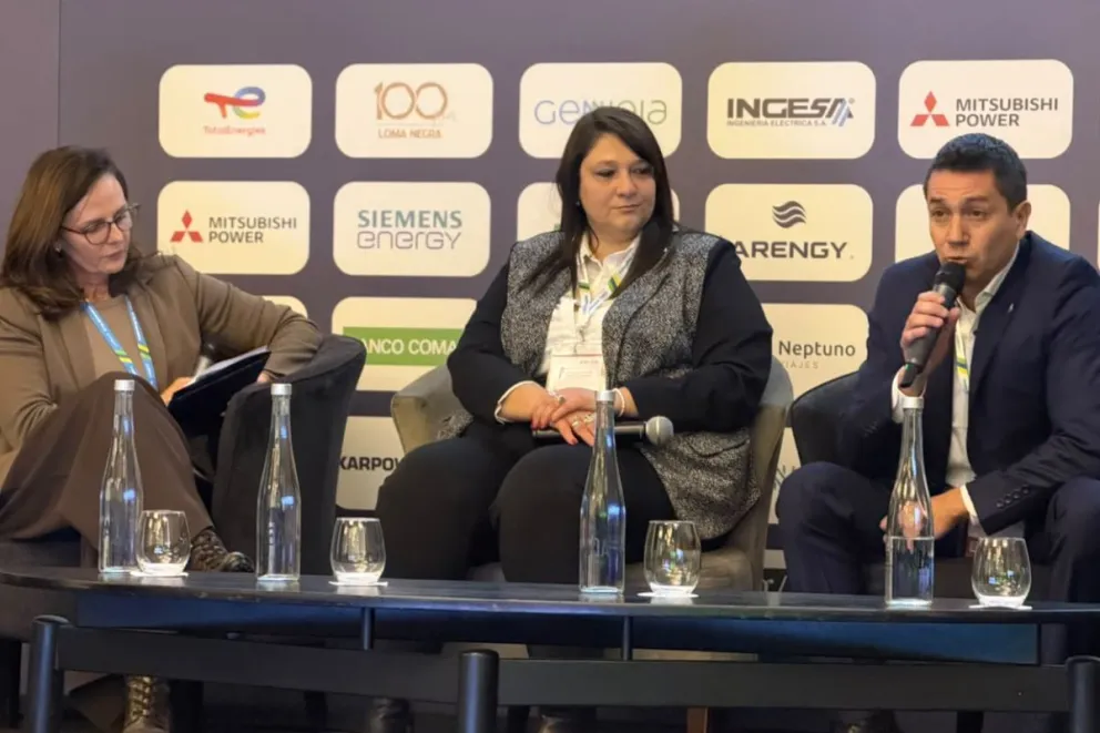 El EPEN presentó los desafíos de la expansión energética neuquina