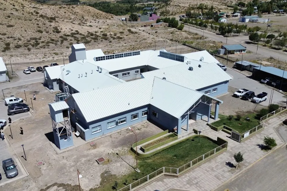 Salud sumó 27 nuevos puestos para reforzar la atención en el Hospital de Buta Ranquil
